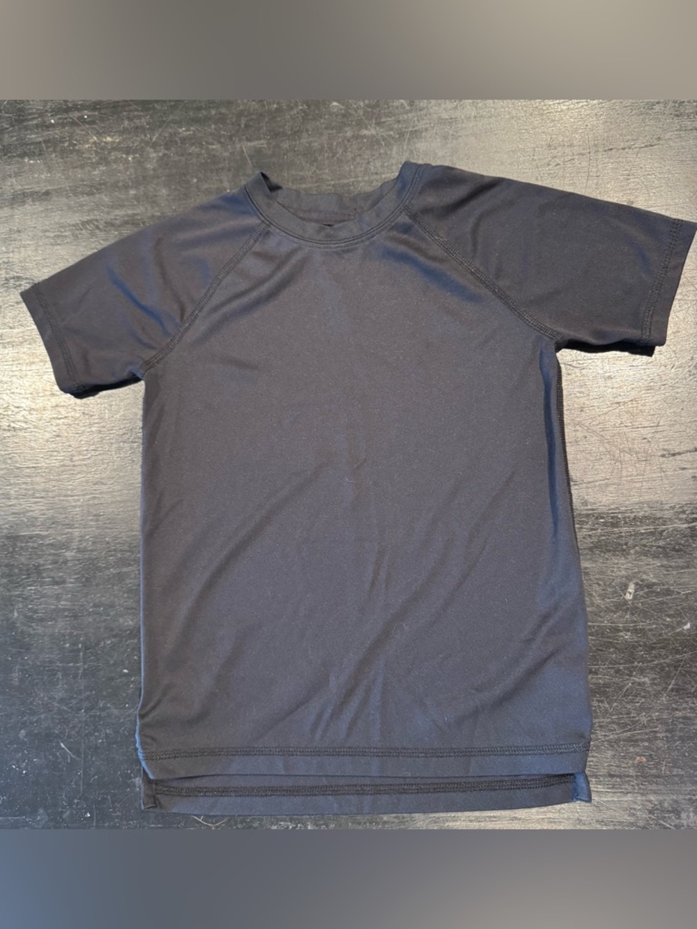 4/$15 all in motion Boy’s Black Short Sleeve Athletic Tee Size: 4/5